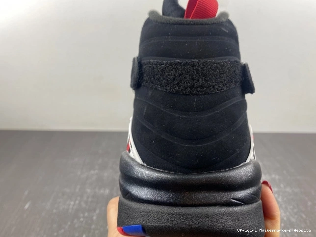 Official Maikesneakers 305381-062 Playoffs 8 Air Jordan 0706